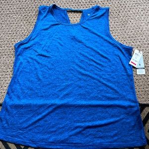 Women’s sleeveless ideology activewear t shirt